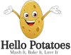 Hello Potatoes Logo