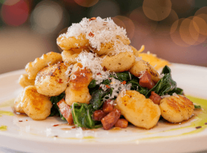 Potato And Ricotta Gnocchi Recipe