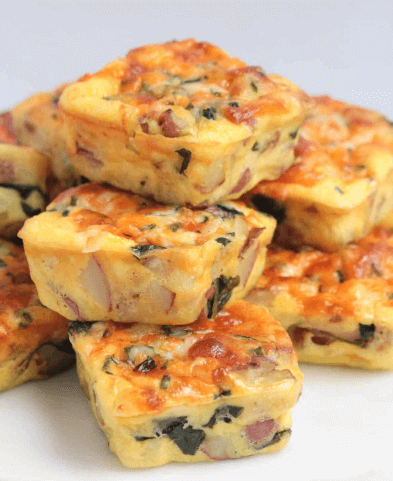 Potato Cheddar Chive Bake Recipe