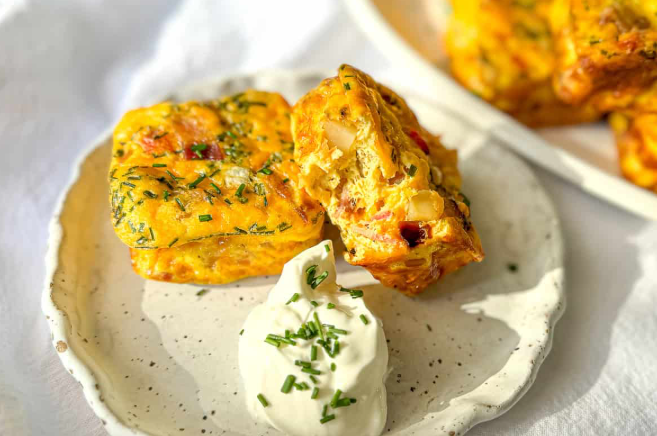 Potato Egg Bites Starbucks Recipe
