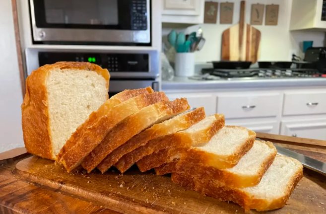 Potato Flake Sourdough Recipe