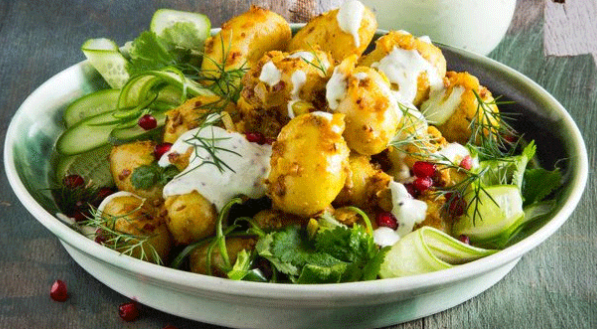 Underwood's Potato Salad Recipe