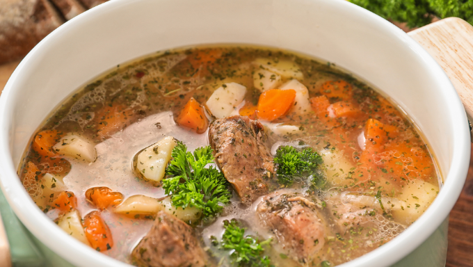 Crockpot Recipes with Potatoes and Meat