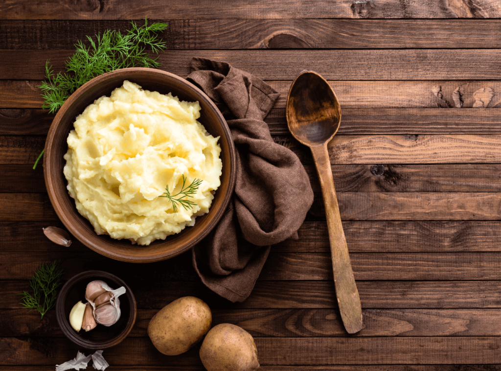 carrabba's mashed potatoes recipe