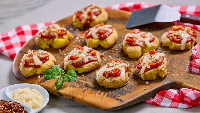 potato inspirations honey gold potatoes recipes