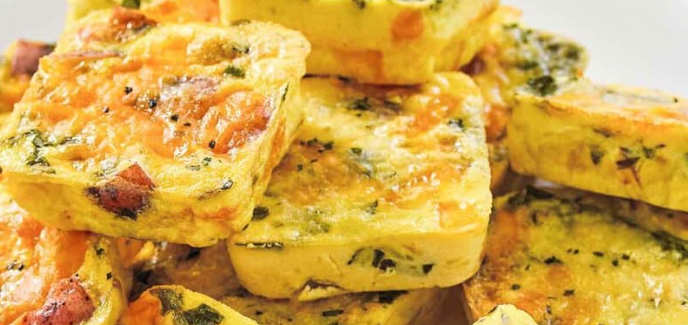 starbucks potato cheddar & chive bakes recipe