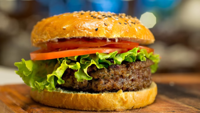 Black Bean and Sweet Potato Burger Recipe