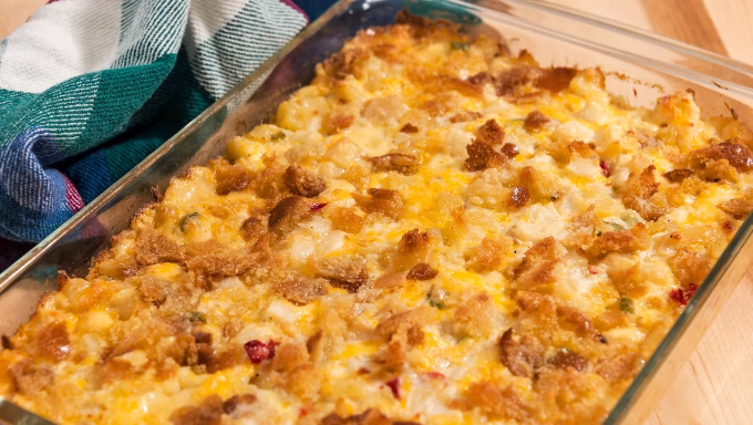 Boxed Scalloped Potatoes and Ground Beef Recipes: Easy, Cheesy, and Satisfying