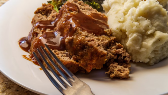 recipe ground beef mashed potatoes