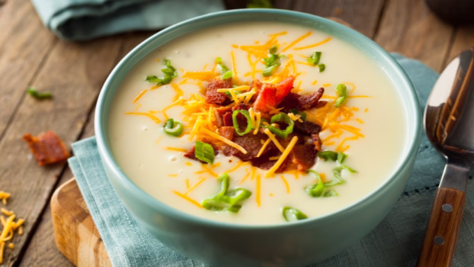 recipe for weight watchers potato soup