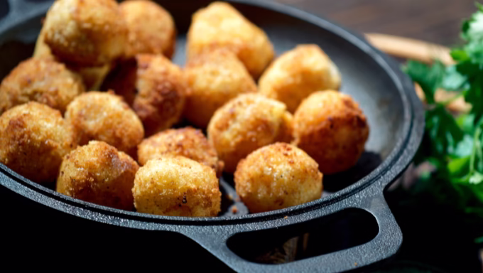 recipe for potato croquettes italian
