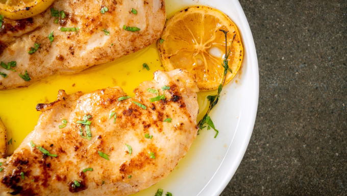 recipe for garlic butter potatoes