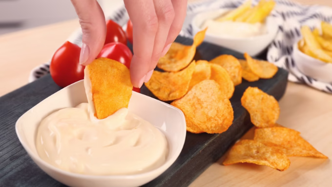 potato mayonnaise recipe