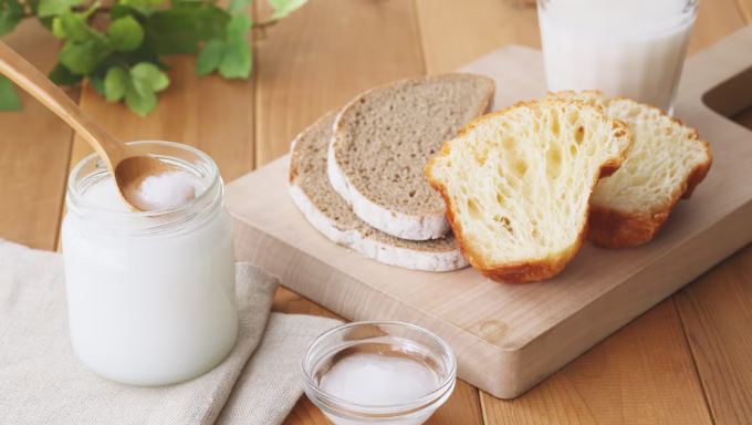 potato flake sourdough starter recipes