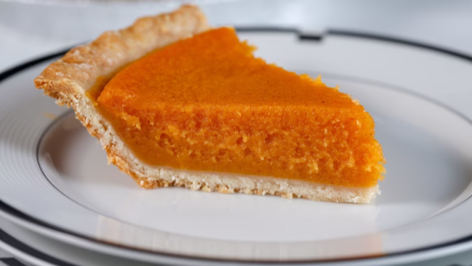 Sweet Potato Pie Recipe with Sweetened Condensed Milk