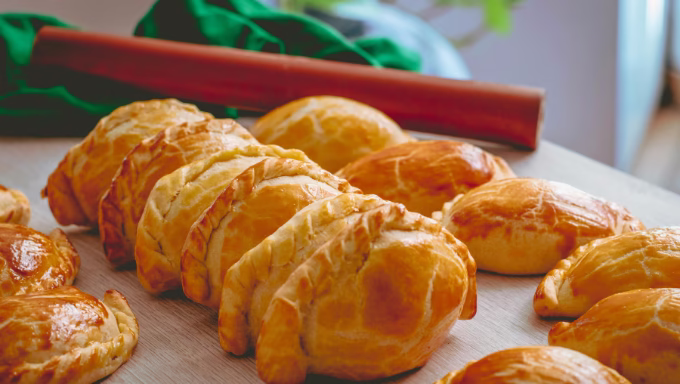 potato empanada recipe