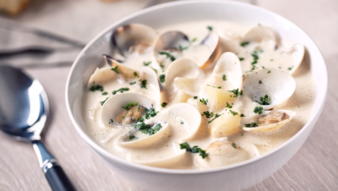 potato bacon chowder recipe