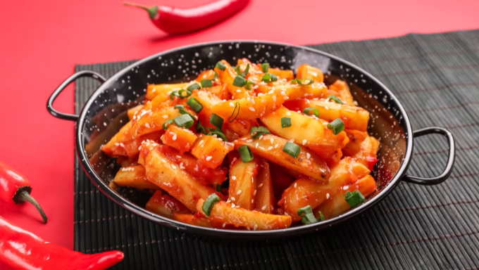pasta recipes with potatoes