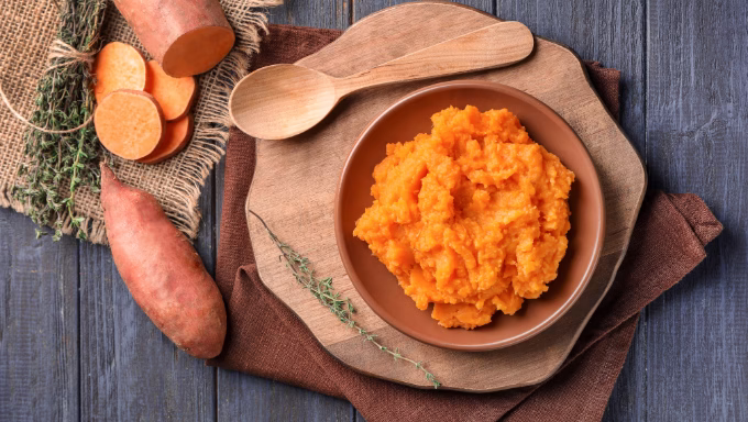mashed potatoes and shrimp recipe