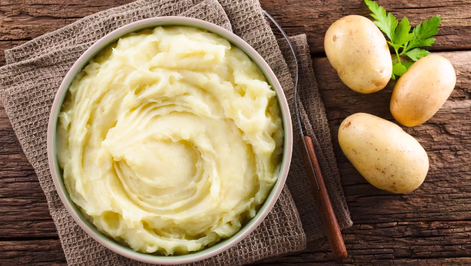 mashed potato squash recipes