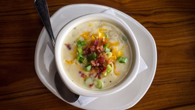 machine shed potato soup recipe