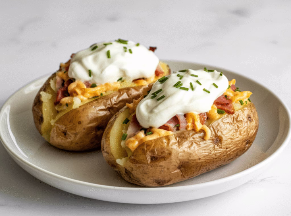 Blooming Potato Recipe: Crispy, Cheesy, and Irresistible