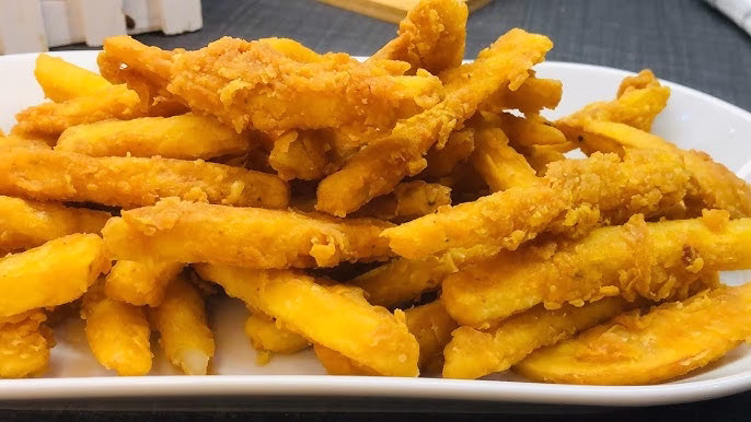 Potato Zinger Bites Recipe